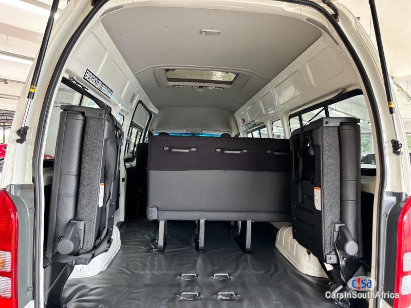 Toyota Quantum 2.5 Manual 2019 in Western Cape