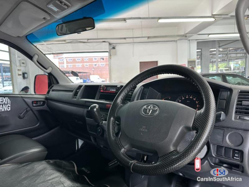 Picture of Toyota Quantum 2.5 Manual 2019 in Western Cape