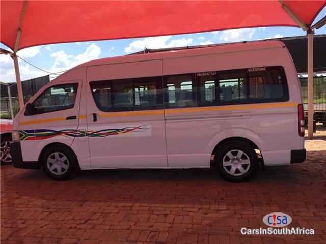 Picture of Toyota Quantum 2.5L Sesfikile Manual 2016 in Limpopo
