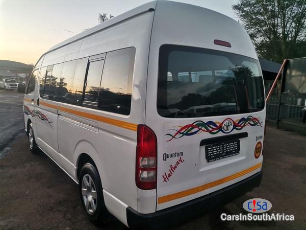 Toyota Quantum 2.4 Toyota Quantum Call Or WhatsApp 0848069549 Manual 2016 - image 2