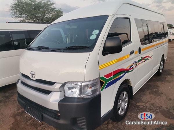 Toyota Quantum 2.4 Toyota Quantum Call Or WhatsApp 0848069549 Manual 2016 - image 4
