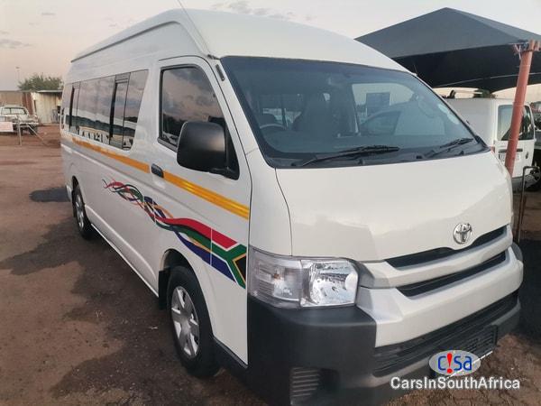 Toyota Quantum 2.4 Toyota Quantum Call Or WhatsApp 0848069549 Manual 2016 - image 5