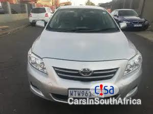 Toyota Corolla Automatic 2009