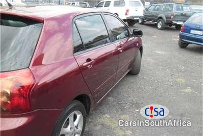 Toyota Runx 1.6 Manual 2007