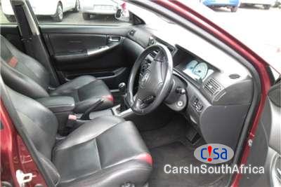 Toyota Runx 1.6 Manual 2007 in South Africa - image