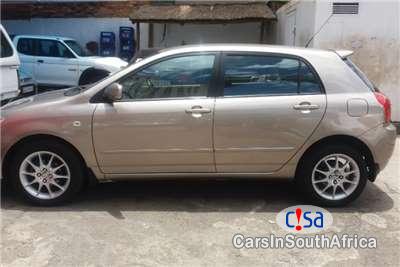 Pictures of Toyota Runx 1.6 Manual 2008