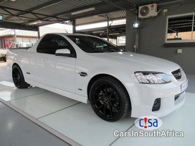 Chevrolet Lumina 3.0 Manual 2012