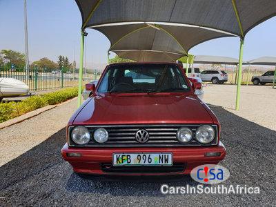 Picture of Volkswagen Golf 1.6 Manual 2009 in North West