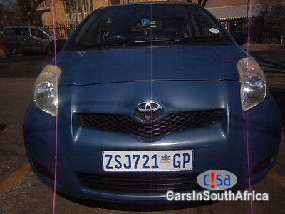 Toyota Yaris 1.3 Manual 2010 in Northern Cape