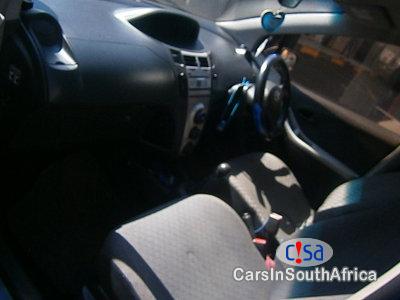 Toyota Yaris 1.3 Manual 2010 in South Africa