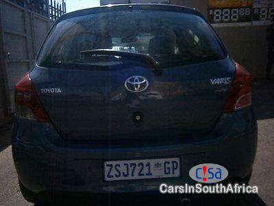 Picture of Toyota Yaris 1.3 Manual 2010 in South Africa