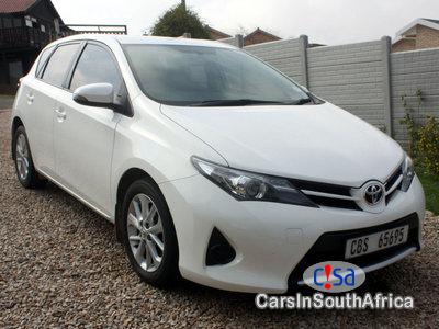 Toyota Auris 1.6 Manual 2013 - image 5