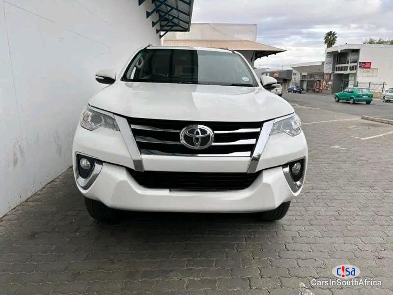 Toyota Fortuner 2.4 GD-6 Raised Body Auto +27 685845776 Automatic 2019 - image 3