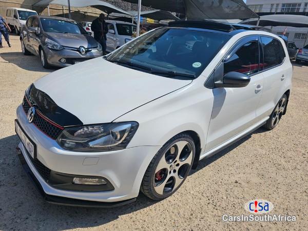 Volkswagen Polo GTI 1.4 TSI Automatic 2014 in South Africa
