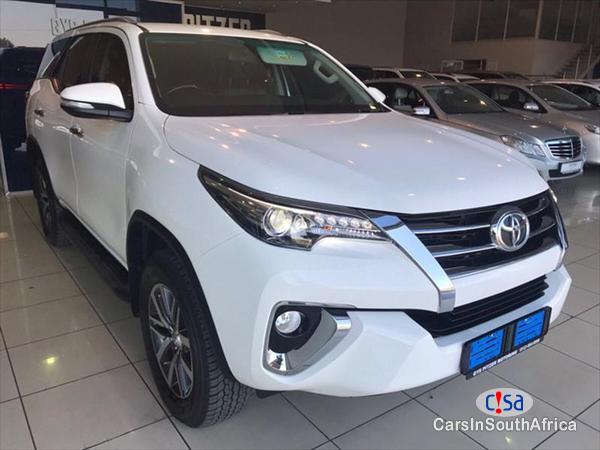 Toyota Fortuner Automatic 2016 - image 2
