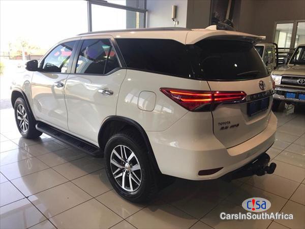 Toyota Fortuner Automatic 2016 - image 4