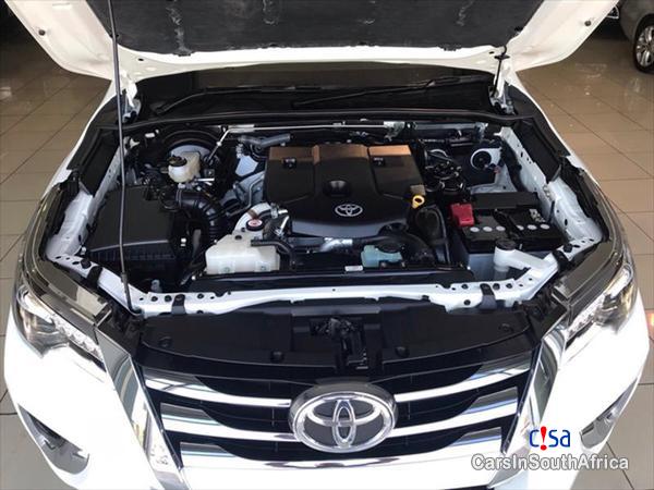 Toyota Fortuner Automatic 2016 - image 5