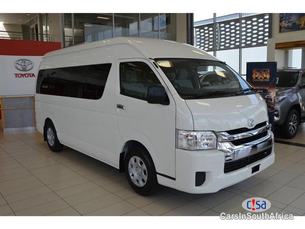 Toyota Quantum Manual 2016