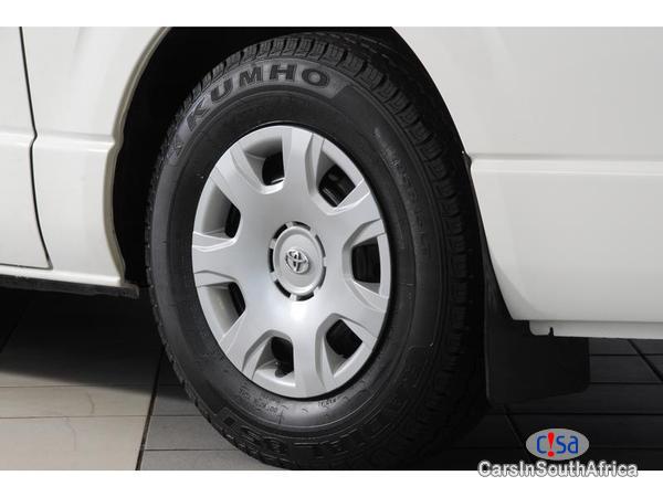 Toyota Quantum Manual 2016 in Mpumalanga