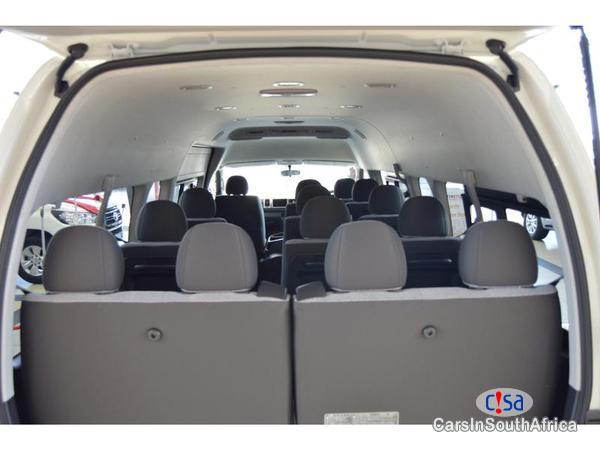 Picture of Toyota Quantum Manual 2016 in Mpumalanga