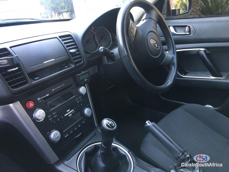 Subaru Sportswagon Legacy Sportswagon 2.0R Manual 2009 in Gauteng