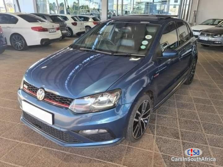 Volkswagen Polo Automatic 2016 - image 2