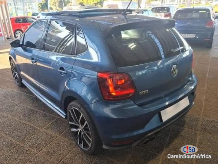 Volkswagen Polo Automatic 2016 - image 3