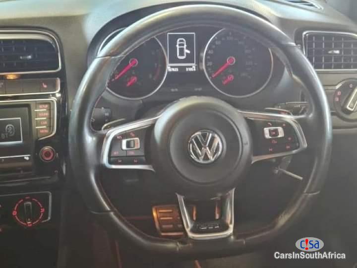 Volkswagen Polo Automatic 2016 - image 4