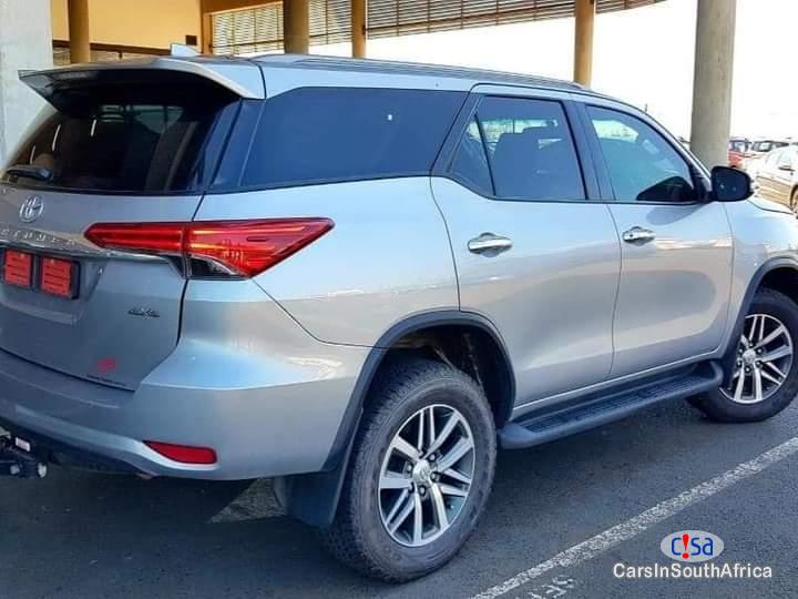 Toyota Fortuner Manual 2017 in Eastern Cape