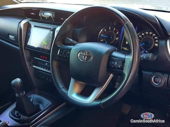 Picture of Toyota Fortuner Manual 2017 in Eastern Cape