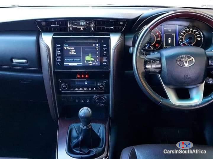 Picture of Toyota Fortuner Manual 2017 in South Africa