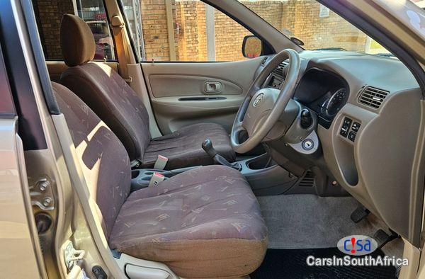 Toyota Avanza 1.5 SX Manual 2008 in Eastern Cape