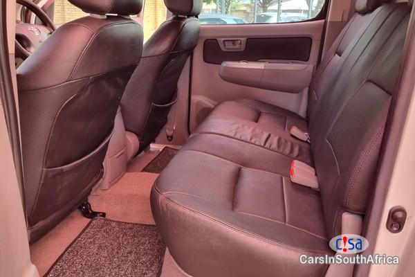 Picture of Toyota Hilux 2.7 VVTi Raised Body Double-cab Manual 2009 in Mpumalanga