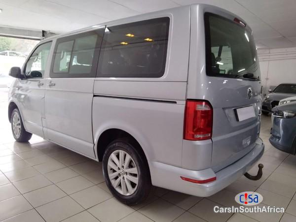 Volkswagen Transporter 2.0 Automatic 2018 - image 2