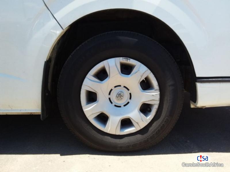 Picture of Toyota Quantum 2.7 Manual 2016 in Limpopo