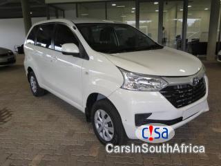 Picture of Toyota Avanza 1.5 Manual 2016