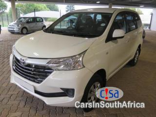 Toyota Avanza 1.5 Manual 2016