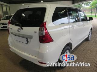 Toyota Avanza 1.5 Manual 2016 in North West