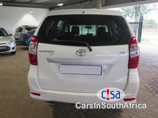 Toyota Avanza 1.5 Manual 2016 in South Africa