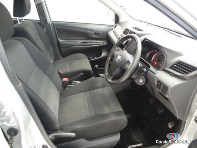 Picture of Toyota Avanza 1.3 Manual 2015 in South Africa
