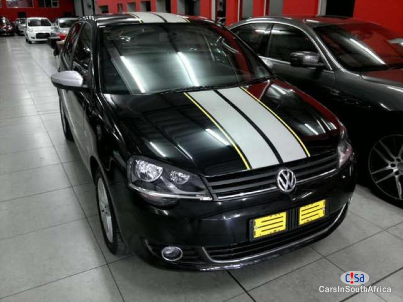 Volkswagen Polo 1.4 Manual 2017