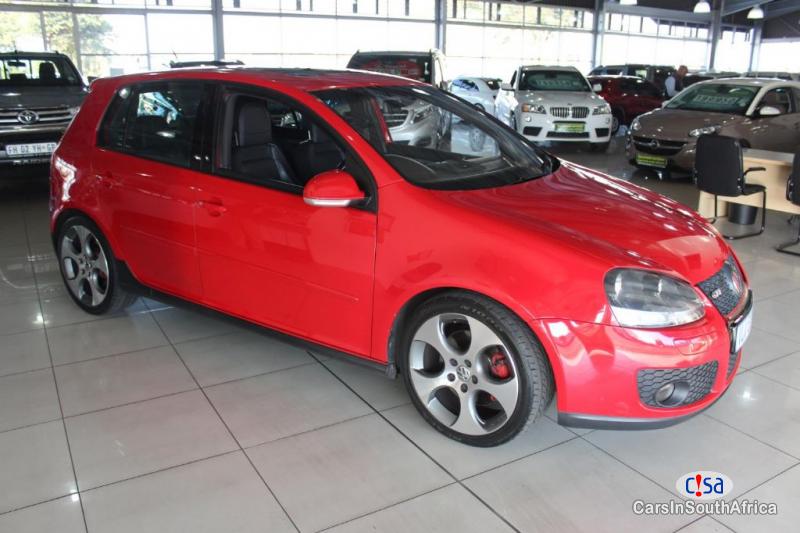 Picture of Volkswagen Golf 2.0 Automatic 2008