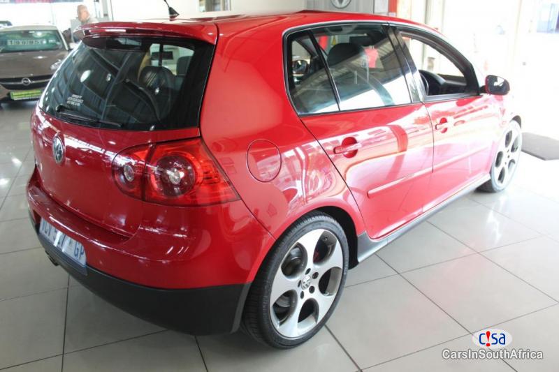 Volkswagen Golf 2.0 Automatic 2008 - image 2