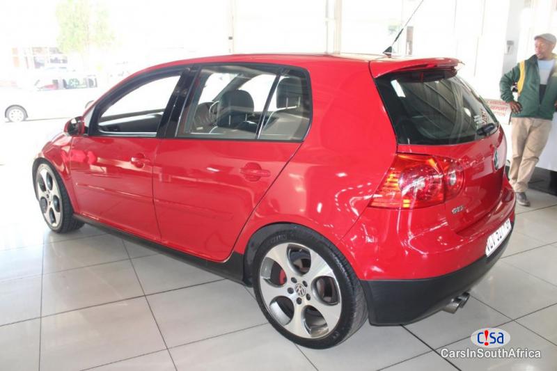 Volkswagen Golf 2.0 Automatic 2008 - image 3