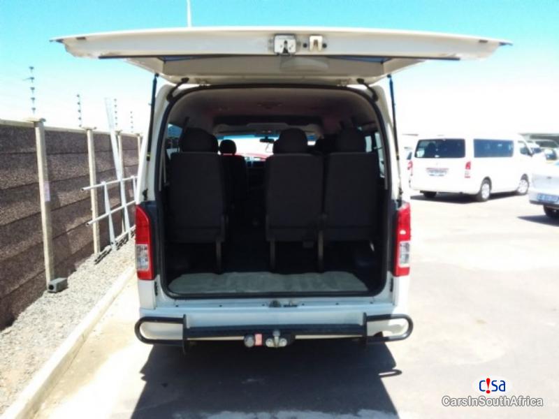 Toyota Quantum 2.7 Manual 2016 in South Africa