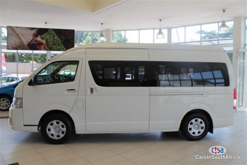 Toyota Quantum Manual 2014 in Northern Cape
