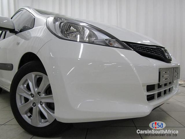 Honda Jazz Manual 2014 in Gauteng