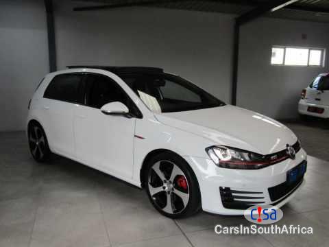 Volkswagen Golf Manual 2013