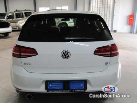 Volkswagen Golf Manual 2013 in North West