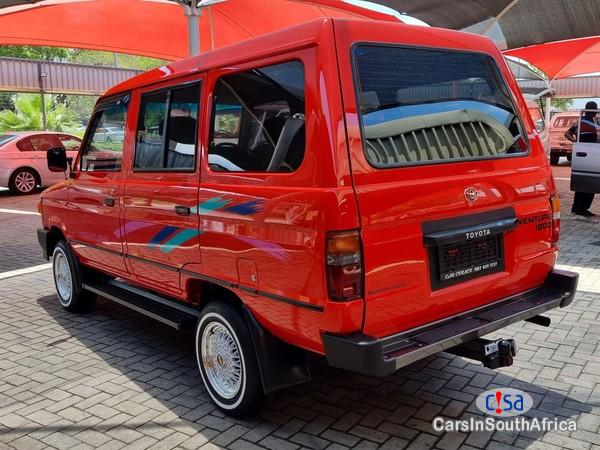 Toyota Venture 0783349415 Manual 1996 in Mpumalanga